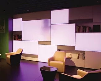 Luminous Textile