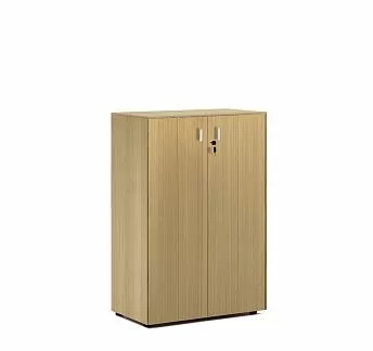 ЭНЦО/ENZO Шкаф средний в.120 СВ. ЭВКАЛИПТ/ХРОМ
