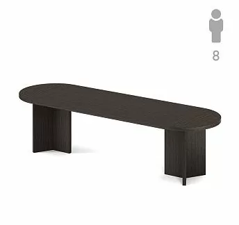 ПОЗ/СИР/POS/SIR Стол переговоров 300 ВЕНГЕ