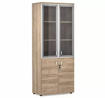 ЛАВА/ТЕРРА/LAVA/TERRA Шкаф комбинир. ГАВАНА